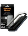 Szkło ceramiczne PanzerGlass Ceramic II Ultra-Wide Fit EasyAligner do Apple iPhone 17 Pro