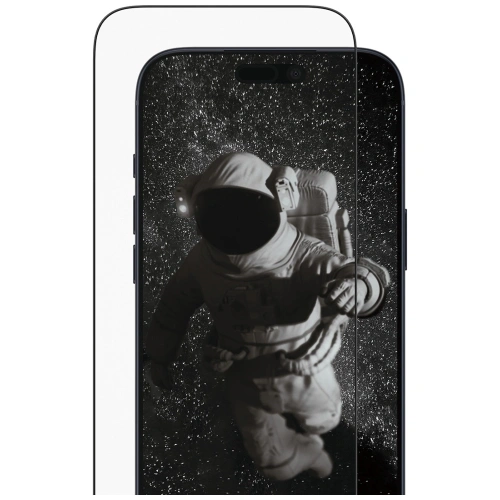 Szkło ceramiczne PanzerGlass Ceramic II Ultra-Wide Fit EasyAligner do Apple iPhone 17 Pro Max