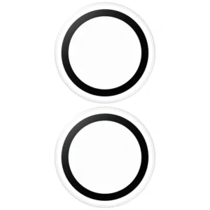 Szkło hartowane na obiektyw PanzerGlass Hoops do Apple iPhone 17 / 16 / 16 Plus