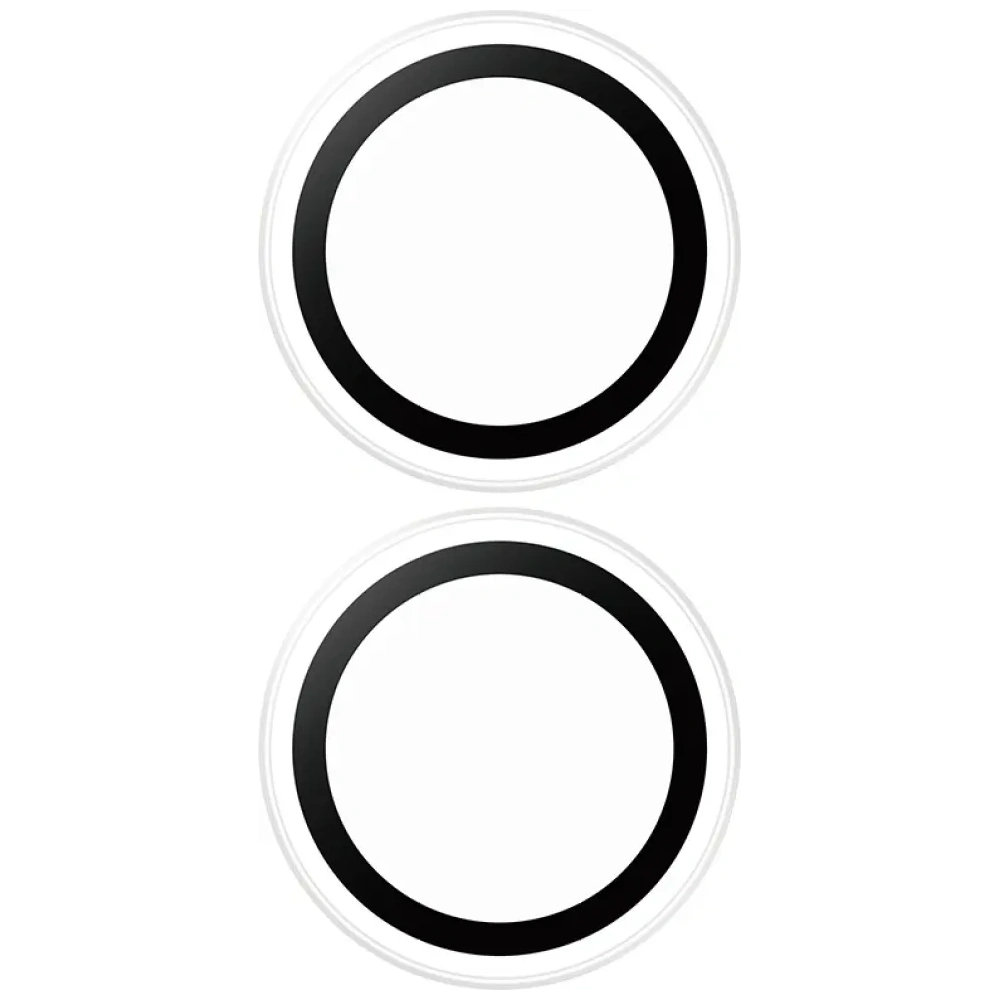 Szkło hartowane na obiektyw PanzerGlass Hoops do Apple iPhone 17 / 16 / 16 Plus