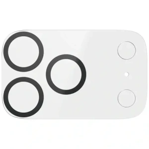 Szkło hartowane na obiektyw PanzerGlass PicturePerfect do Apple iPhone 17 Pro