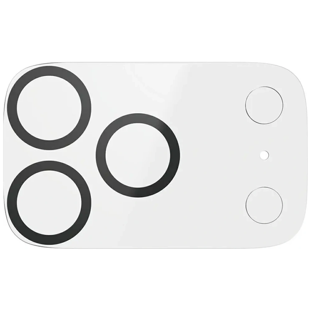 Szkło hartowane na obiektyw PanzerGlass PicturePerfect do Apple iPhone 17 Pro