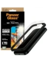 Szkło hartowane PanzerGlass Armor Anti-Reflective EasyAligner do Apple iPhone 17 / 16 Pro