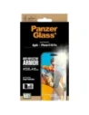Szkło hartowane PanzerGlass Armor Anti-Reflective EasyAligner do Apple iPhone 17 / 16 Pro