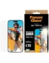 Szkło hartowane PanzerGlass Armor Anti-Reflective EasyAligner do Apple iPhone 17 Pro