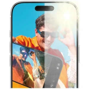 Szkło hartowane PanzerGlass Armor Anti-Reflective EasyAligner do Apple iPhone 17 Pro