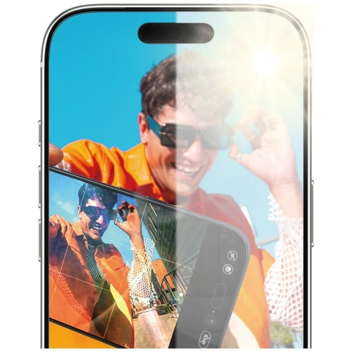 Szkło hartowane PanzerGlass Armor Anti-Reflective EasyAligner do Apple iPhone 17 Pro