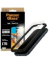 Szkło hartowane PanzerGlass Armor Anti-Reflective EasyAligner do Apple iPhone 17 Pro