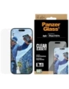 Szkło hartowane PanzerGlass Classic Fit EasyAligner do Apple iPhone 17 / 16 Pro