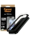 Szkło hartowane PanzerGlass Classic Fit EasyAligner do Apple iPhone 17 / 16 Pro
