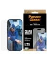 Szkło hartowane PanzerGlass Classic Fit EasyAligner do Apple iPhone 17 Pro