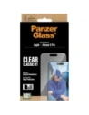 Szkło hartowane PanzerGlass Classic Fit EasyAligner do Apple iPhone 17 Pro