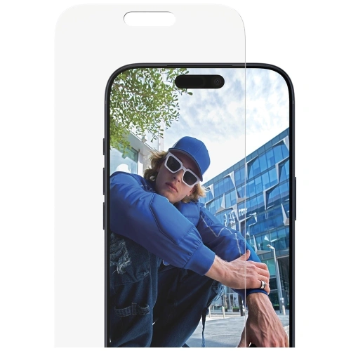 Szkło hartowane PanzerGlass Classic Fit EasyAligner do Apple iPhone 17 Pro Max