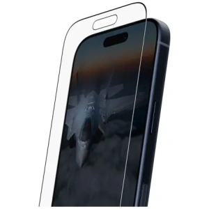 Szkło hartowane PanzerGlass Stealth Ultra-Wide Fit Fastfit do Apple iPhone 17 Pro