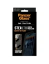 Szkło hartowane PanzerGlass Stealth Ultra-Wide Fit Fastfit do Apple iPhone 17 Pro Max
