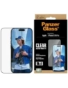 Szkło hartowane PanzerGlass Ultra-Wide Fit EasyAligner do Apple iPhone 17 / 16 Pro