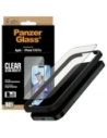 Szkło hartowane PanzerGlass Ultra-Wide Fit EasyAligner do Apple iPhone 17 / 16 Pro