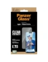Szkło hartowane PanzerGlass Ultra-Wide Fit EasyAligner do Apple iPhone 17 / 16 Pro