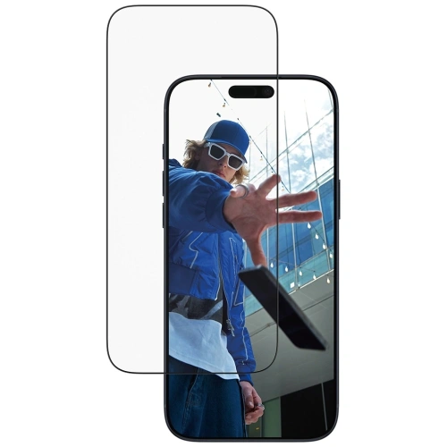 Szkło hartowane PanzerGlass Ultra-Wide Fit EasyAligner do Apple iPhone 17 Pro Max