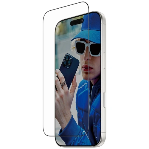 Szkło hartowane PanzerGlass Ultra-Wide Fit Fastfit do Apple iPhone 17 Pro