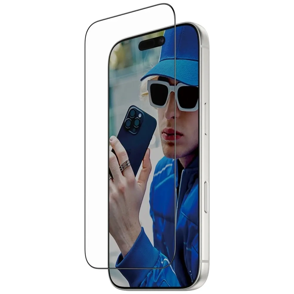 Szkło hartowane PanzerGlass Ultra-Wide Fit Fastfit do Apple iPhone 17 Pro