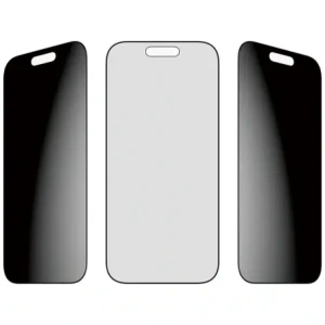 Szkło prywatyzujące PanzerGlass Ultra-Wide Fit EasyAligner do Apple iPhone 17 / 16 Pro