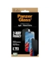 Szkło prywatyzujące PanzerGlass Ultra-Wide Fit EasyAligner do Apple iPhone 17 / 16 Pro