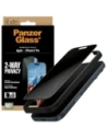 Szkło prywatyzujące PanzerGlass Ultra-Wide Fit EasyAligner do Apple iPhone 17 Pro