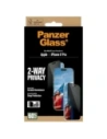 Szkło prywatyzujące PanzerGlass Ultra-Wide Fit EasyAligner do Apple iPhone 17 Pro