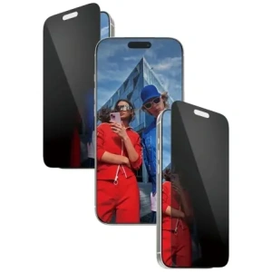 Szkło prywatyzujące PanzerGlass Ultra-Wide Fit EasyAligner do Apple iPhone 17 Pro Max