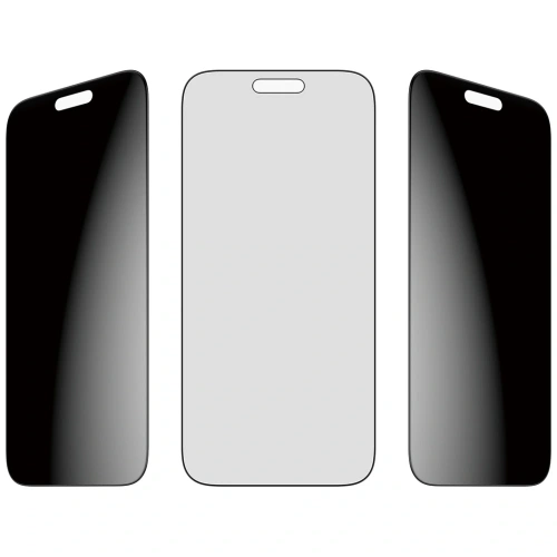 Szkło prywatyzujące PanzerGlass Ultra-Wide Fit EasyAligner do Apple iPhone 17 Pro Max