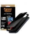 Szkło prywatyzujące PanzerGlass Ultra-Wide Fit EasyAligner do Apple iPhone 17 Pro Max