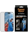 Szkło prywatyzujące PanzerGlass Ultra-Wide Fit Fastfit do Apple iPhone 17 / 16 Pro