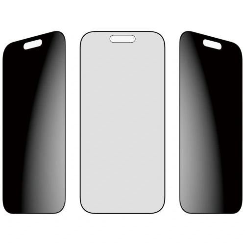 Szkło prywatyzujące PanzerGlass Ultra-Wide Fit Fastfit do Apple iPhone 17 / 16 Pro