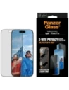 Szkło prywatyzujące PanzerGlass Ultra-Wide Fit Fastfit do Apple iPhone 17 Pro