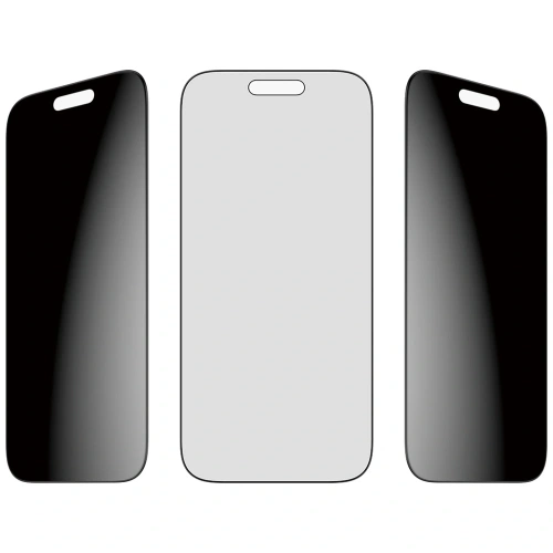 Szkło prywatyzujące PanzerGlass Ultra-Wide Fit Fastfit do Apple iPhone 17 Pro