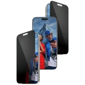 Szkło prywatyzujące PanzerGlass Ultra-Wide Fit Fastfit do Apple iPhone 17 Pro Max