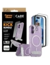Zestaw ochronny CARE by PanzerGlass Feature Kick 3w1 Etui+Szkło+Lens do Apple iPhone 17