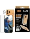 Zestaw ochronny CARE by PanzerGlass Feature Kick 3w1 Etui+Szkło+Lens do Apple iPhone 17 Pro Max