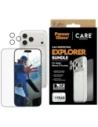Zestaw ochronny CARE by PanzerGlass Flagship Explorer 3w1 Etui+Szkło+Lens do Apple iPhone 17 Pro Max