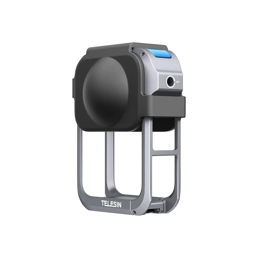 Metalowa klatka Telesin DJI Osmo 360