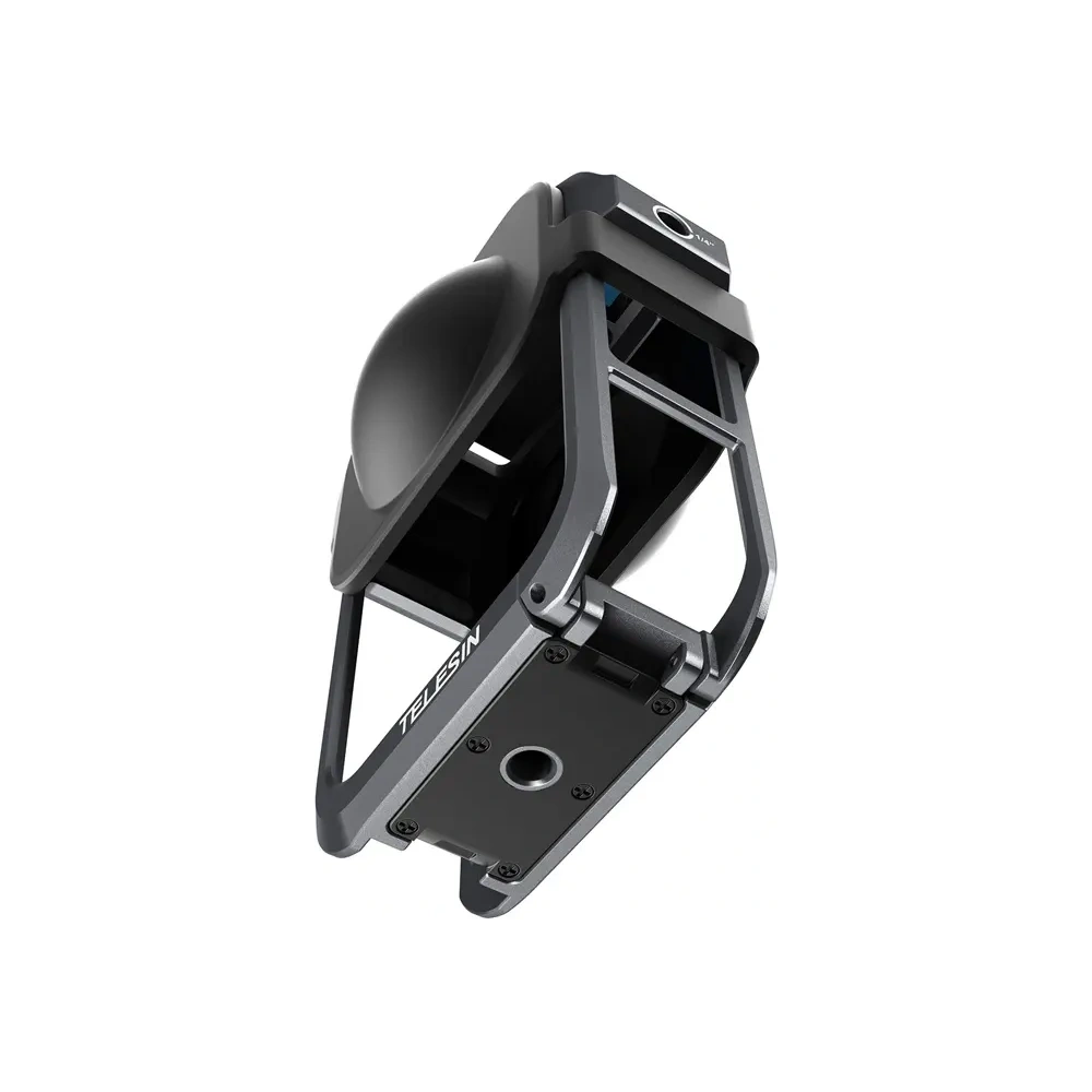 Metalowa klatka Telesin DJI Osmo 360