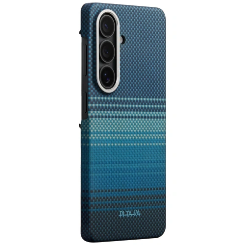 Etui PITAKA Edge Case MagSafe do Samsung Galaxy S26 moonrise