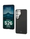 Etui Bizon Case Łupka do Samsung Galaxy S26 Ultra czarne