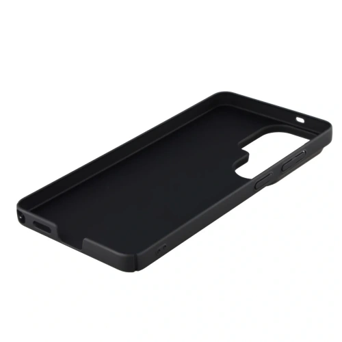 Etui Bizon Case Łupka do Samsung Galaxy S26 Ultra czarne