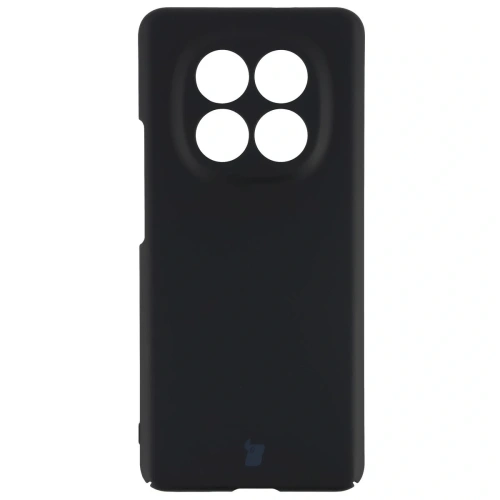 Etui Bizon Case Łupka do Xiaomi Redmi Note 15 / POCO M8 5G czarne