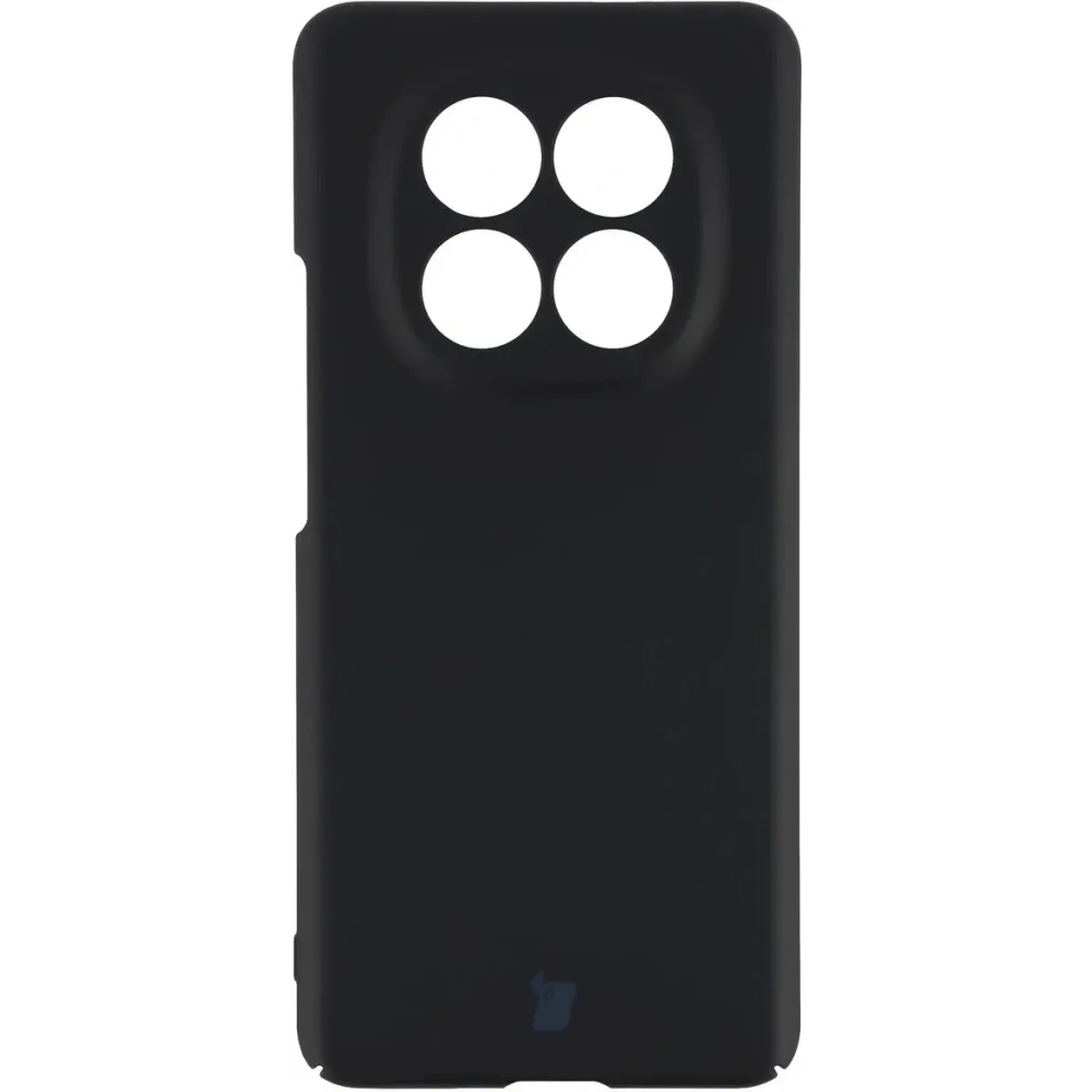 Etui Bizon Case Łupka do Xiaomi Redmi Note 15 / POCO M8 5G czarne