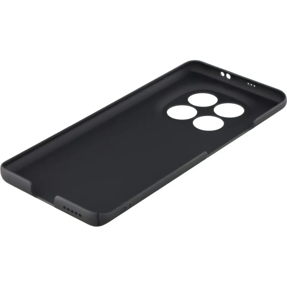 Etui Bizon Case Łupka do Xiaomi Redmi Note 15 / POCO M8 5G czarne