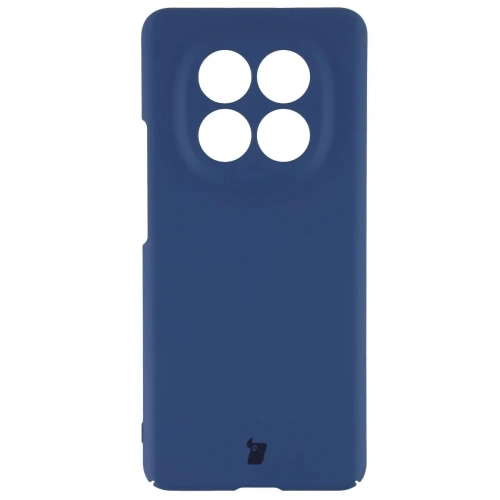 Etui Bizon Case Łupka do Xiaomi Redmi Note 15 / POCO M8 5G niebieskie