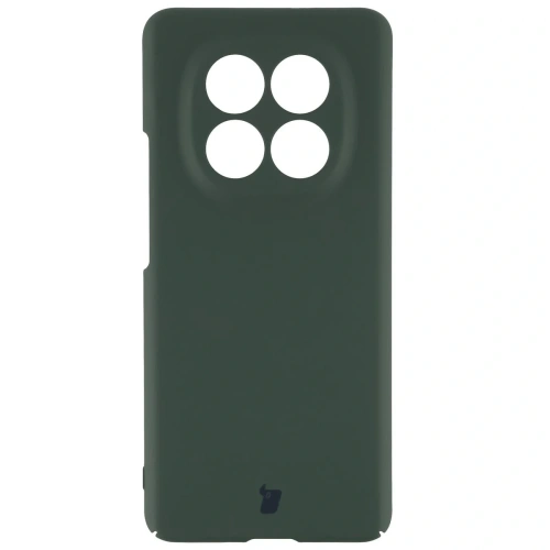 Etui Bizon Case Łupka do Xiaomi Redmi Note 15 / POCO M8 5G zielone